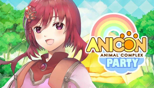 Anicon - 动物综合体 - 派对（Anicon - Animal Complex - Party） 游戏封面