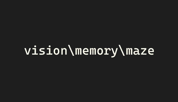 视觉\记忆\迷宫（vision\memory\maze） 游戏封面