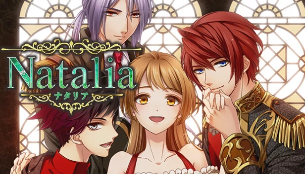娜塔莉亚（Natalia） 游戏封面