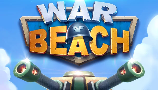 海滩战争（War of Beach） 游戏封面