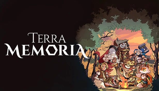 泰拉往事（Terra Memoria） 游戏封面