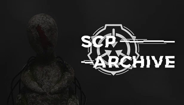 SCP：档案（SCP: Archive） 游戏封面