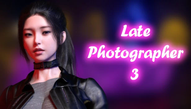 Late Photographer 3（Late photographer 3） 游戏封面