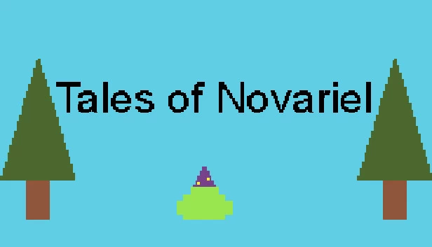 诺瓦里尔传说(Tales of Novariel) 游戏封面