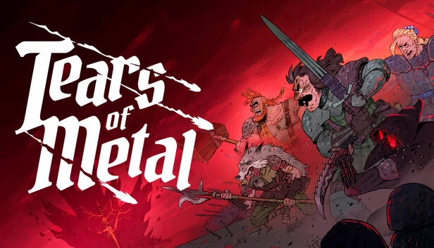 Tears of Metal 游戏封面