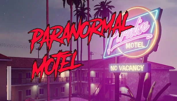 超自然旅馆(Paranormal Motel) 游戏封面