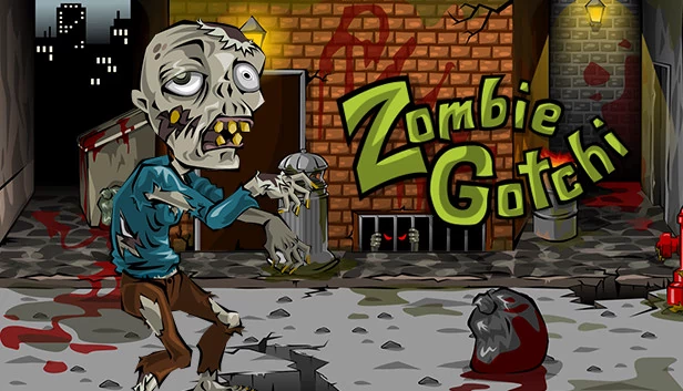 僵尸Gotchi（Zombie Gotchi） 游戏封面