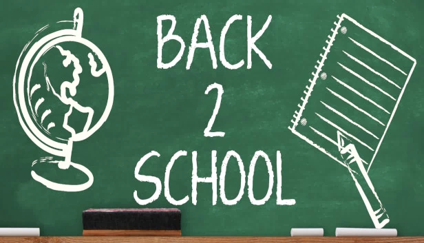 重返校园（Back 2 School） 游戏封面