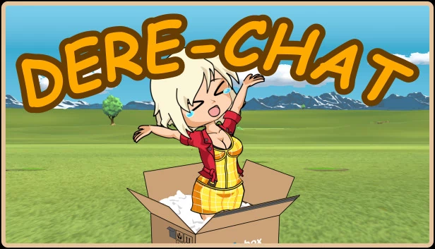 Dere-chat 游戏封面
