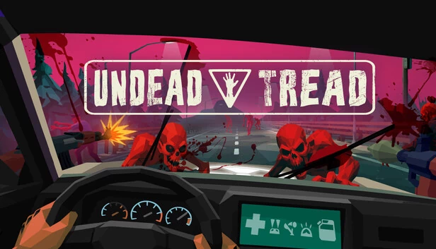 亡灵踏步（Undead Tread） 游戏封面