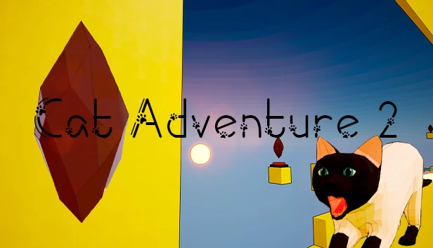 猫咪冒险2（Cat Adventure 2） 游戏封面
