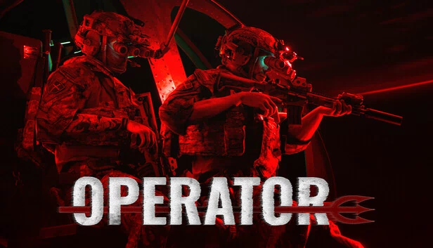 操作员（OPERATOR） 游戏封面
