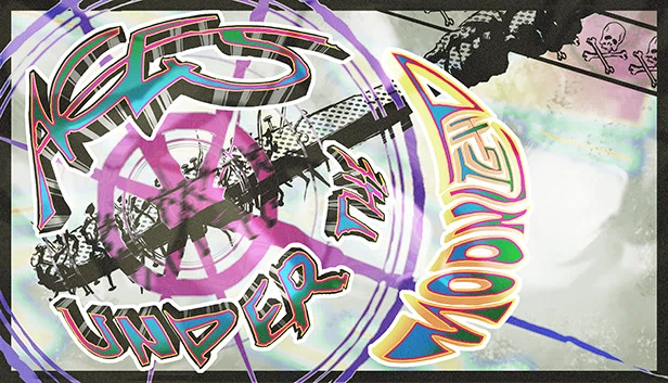 月光下的王牌™（Aces Under the Moonlight™） 游戏封面
