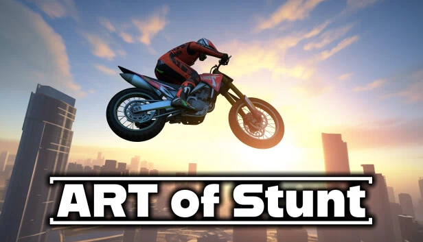 特技艺术(Art of Stunt) 游戏封面