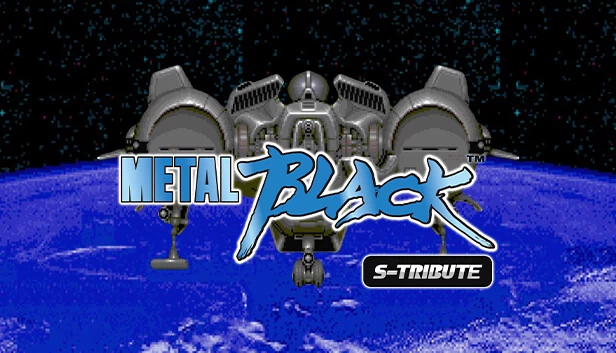 金属黑™ S-致敬版（Metal Black™ S-Tribute） 游戏封面