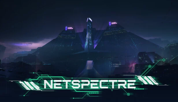 网灵（Netspectre） 游戏封面