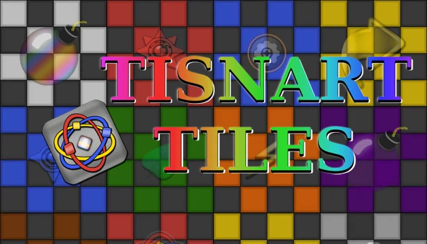 Tisnart方块（Tisnart Tiles） 游戏封面