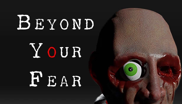 超越恐惧（Beyond your Fear） 游戏封面