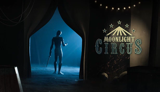 月光马戏团（The Moonlight Circus） 游戏封面