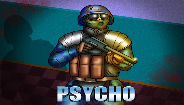 PSYCHO 游戏封面