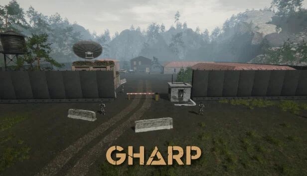 GHARP 游戏封面