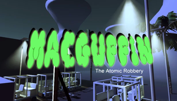 MacGuffin 游戏封面