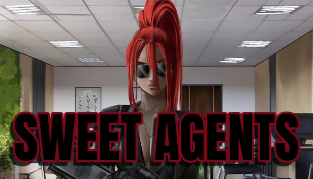 甜蜜特工（Sweet Agents） 游戏封面