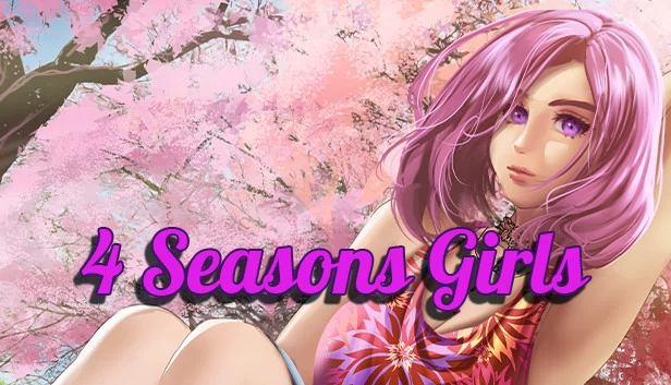 四季少女（4 Seasons Girls） 游戏封面