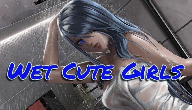 湿身萌妹(Wet Cute Girls) 游戏封面