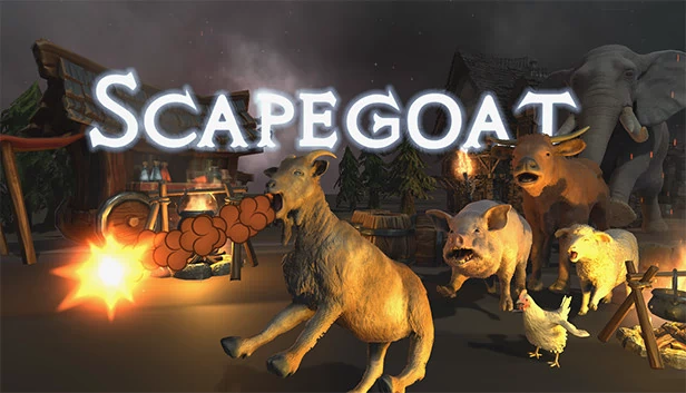 替罪羊（Scapegoat） 游戏封面