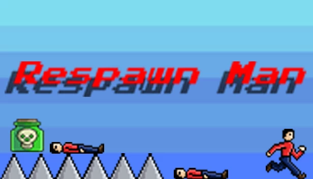 重生之人（Respawn Man） 游戏封面