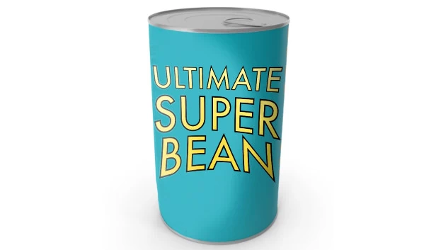 终极超级豆子（Ultimate Super Bean） 游戏封面
