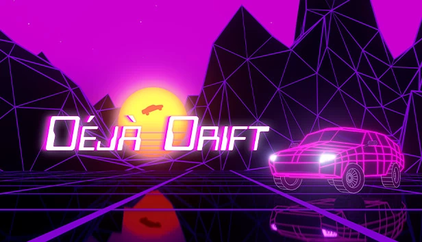 Déjà Drift 游戏封面