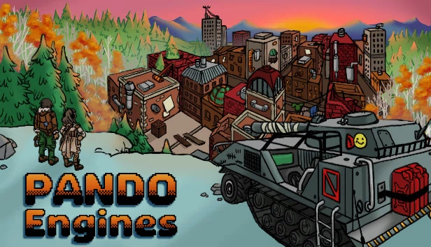 PANDO 引擎（PANDO Engines） 游戏封面