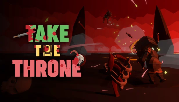 夺位（Take the Throne） 游戏封面