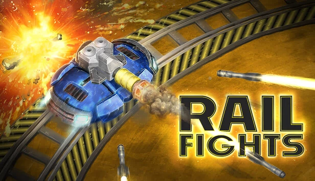 轨道战斗（Rail Fights） 游戏封面