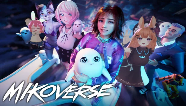MikoVerse 游戏封面
