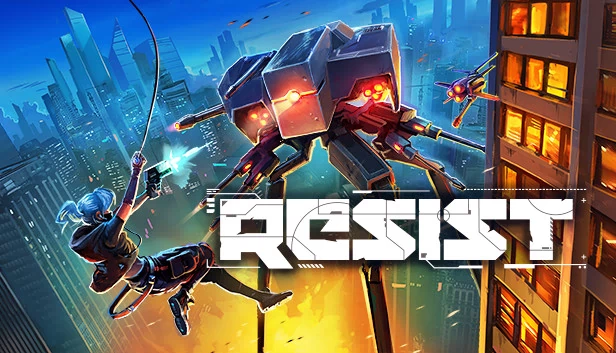 抵抗（Resist） 游戏封面