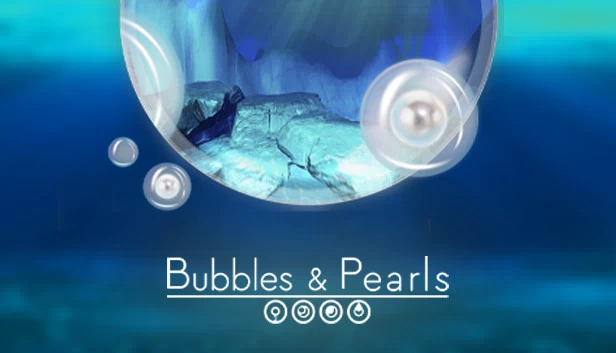 泡泡与珍珠（Bubbles & Pearls） 游戏封面
