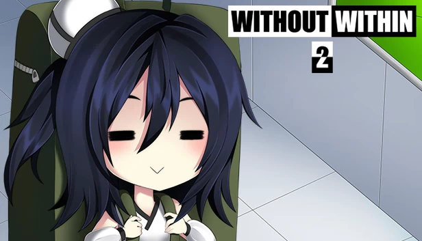 书法少女2（Without Within 2） 游戏封面