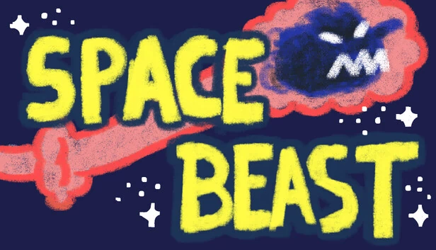 太空野兽（Space Beast） 游戏封面