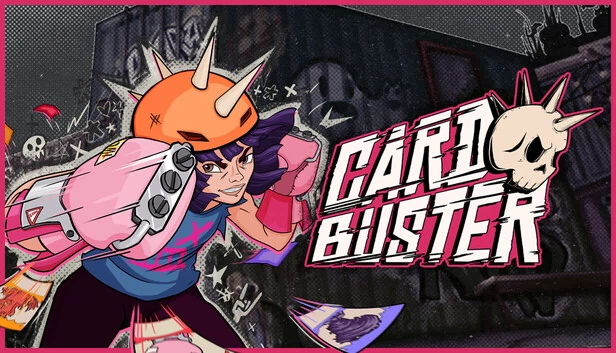 卡牌破坏者（Card Buster） 游戏封面