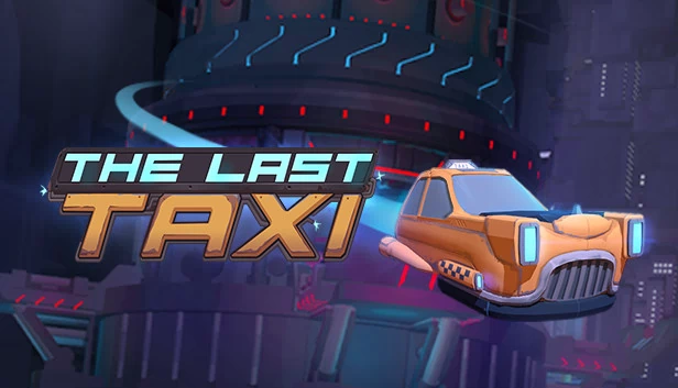 最后的出租车（The Last Taxi） 游戏封面