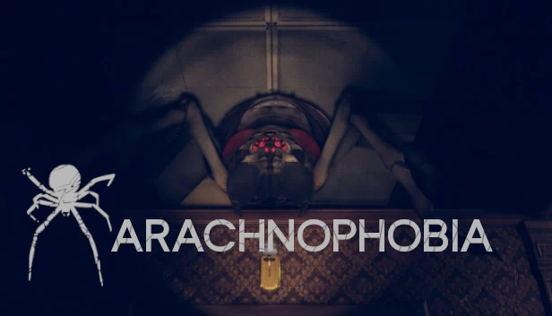 蜘蛛恐惧症（Arachnophobia） 游戏封面