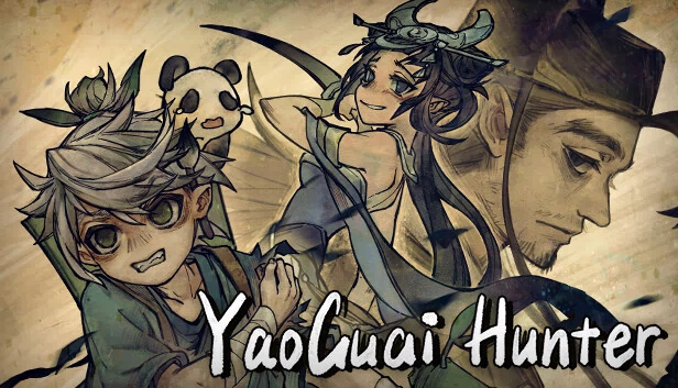 Yao-Guai 猎人（Yao-Guai Hunter） 游戏封面