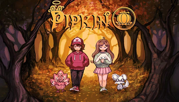 皮普金（Pipkin） 游戏封面