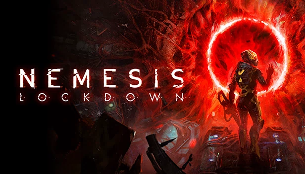 复仇女神：封锁（Nemesis: Lockdown） 游戏封面