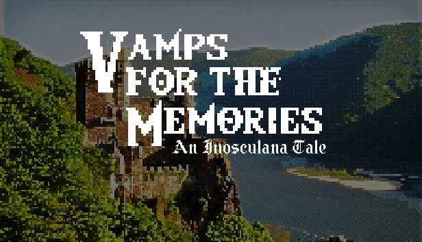 回忆中的吸血鬼（Vamps For The Memories） 游戏封面