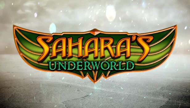 撒哈拉的地下世界（Sahara's Underworld） 游戏封面