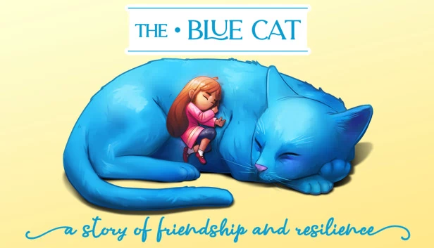 蓝猫（The Blue Cat） 游戏封面